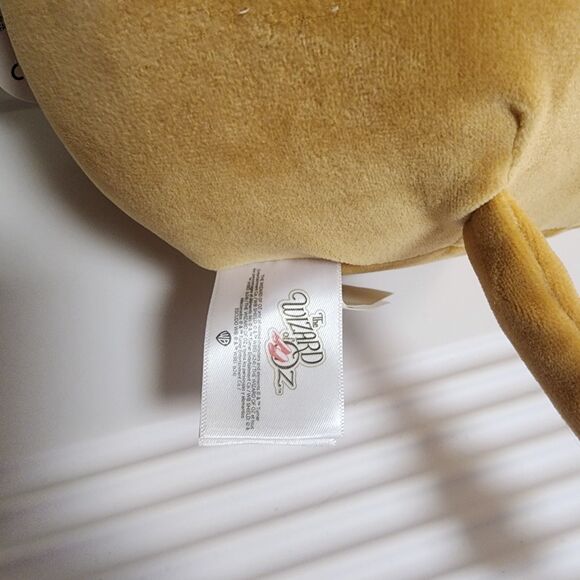 Squishmallows Wizard of Oz 85th Anniversary Cowardly Lion 10” Plush 2024 NWT - Picture 9 of 15